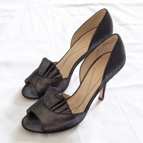 kate spade Shoes - Kate Spade Chrisette Heels Great Used Condition